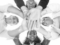bigstockphoto_Upward_View_Of_Happy_Business__4967006 bigstockphoto_Upward_View_Of_Happy_Business__4967006